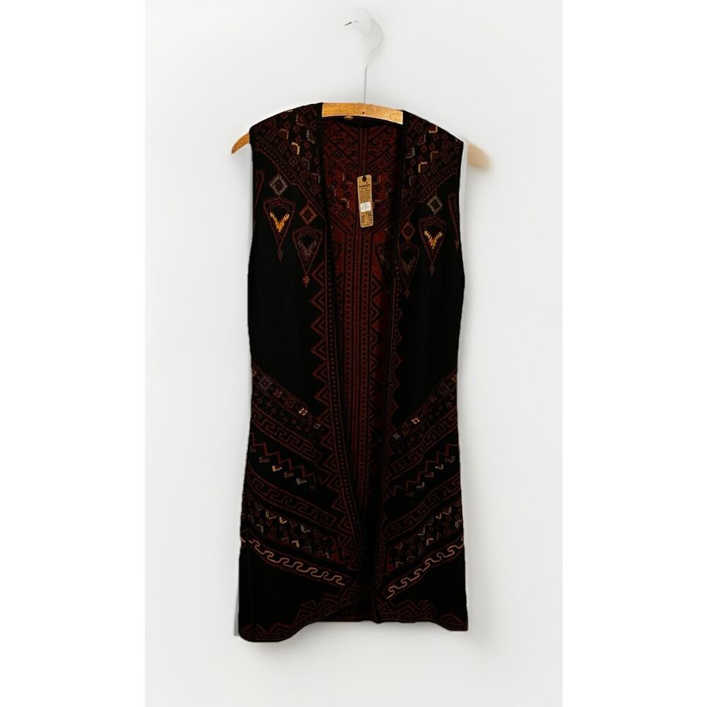 alpaca vest women